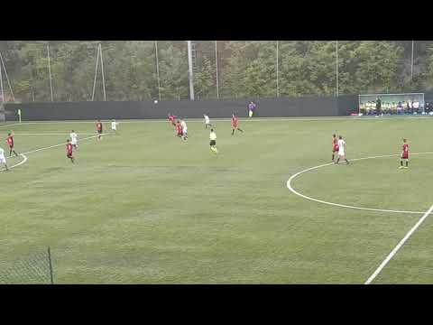 Lazio - Allievi Regionali U16 Eccellenza - Girone C - Giornata 3 - Boreale Donorione vs Fondi Calcio