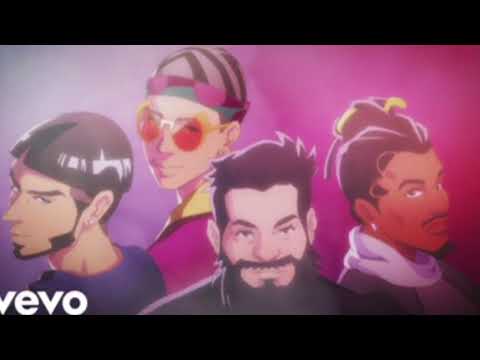 Bad Bunny ft Anuel AA ft Spiff TV ft Future - Thinkin