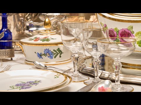 L'Art de la Table | Giovedì 14 novembre 2024