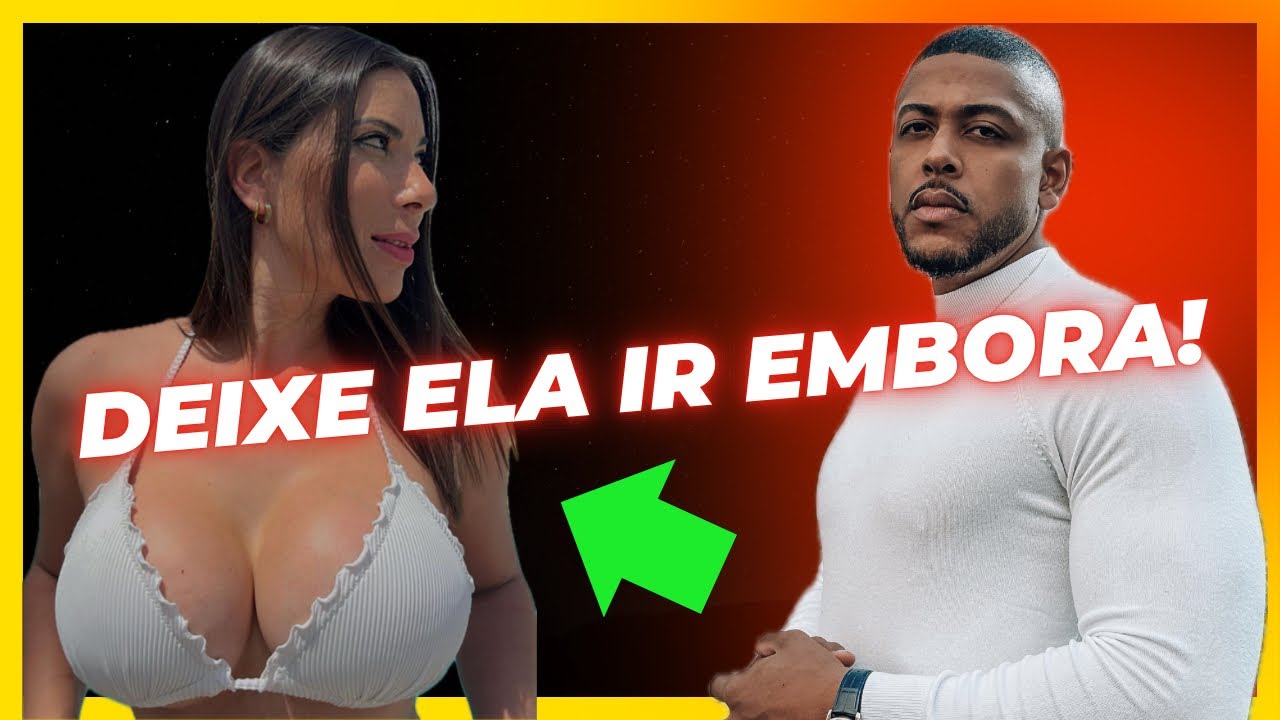 NUNCA MAIS TENHA MEDO DE PERDER UMA MULHER