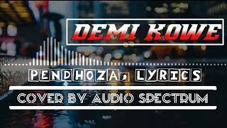 Download lagu DEMI KOWE_PHENDOZA_ VERSI SKA_ LYRICS!! mp3