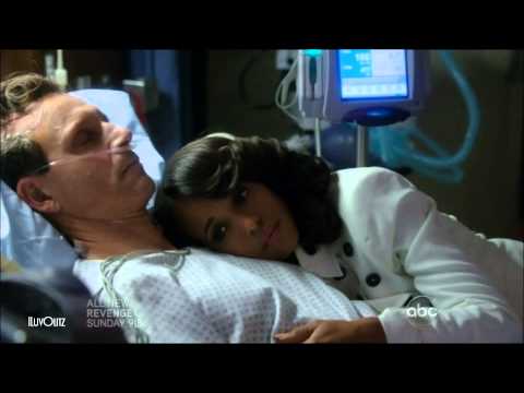 Liv Climbs In Hospital Bed With Fitz