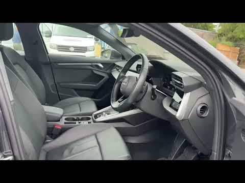 Audi A3 2021 SPORT 40 AUTOMATIC 5DR 1.4 TFSI PETR - Image 2