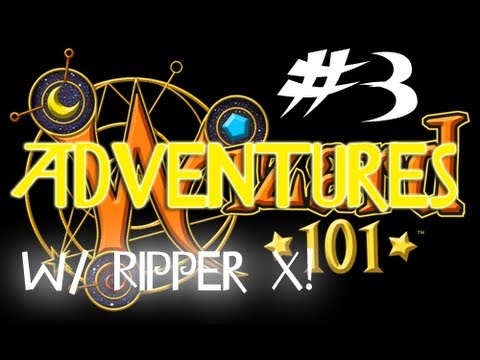 Wizard101 - Adventures with Ripper X #3