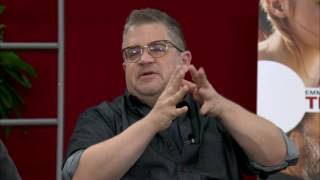 Emma Watson,Tom Hanks,Patton Oswalt and Twitter CEO "The Circle" Live Twitter Chat