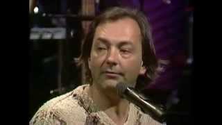 Father leads child - You may cry