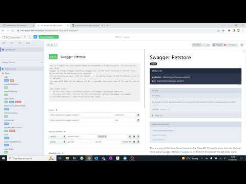 Design and document APIs faster with Stoplight and webMethods API Management.