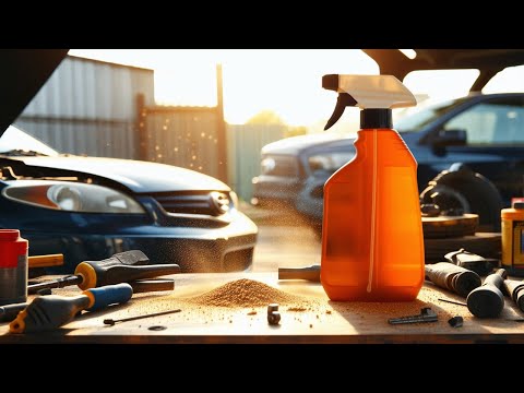 Part of a video titled Car Roof Rubber Seal Repair - YouTube