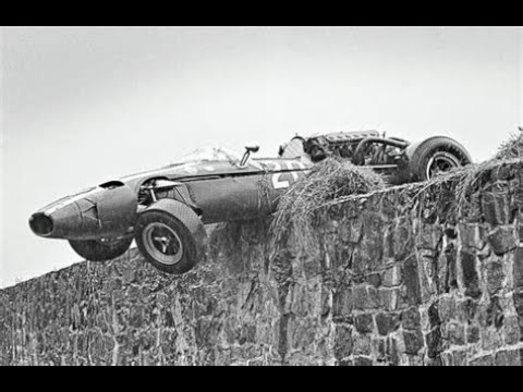 MASTA - The Scariest Corner in F1 1921-1978 (Rare Footage)