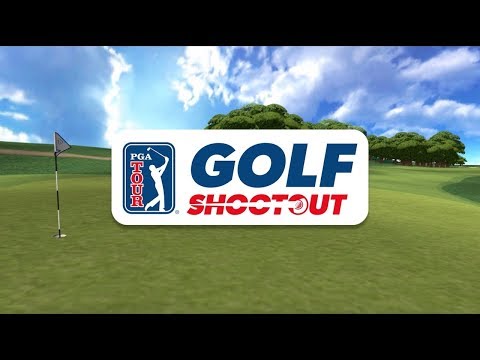 PGA Tour Golf Shootout - iOS / Android - Early Gameplay - YouTube