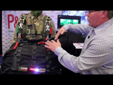 CPS - Complete Parachute Solutions - ShotShow 2018