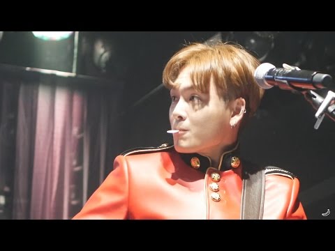 160618 [몽키호텔] baby maybe - 잔나비 @KT&G 상상마당