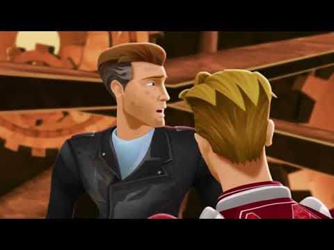 Hot Wheels Battle Force 5 S02E19 Legacy 1080p