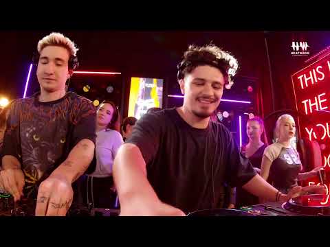 HEATWAVE STUDIO | EPISODE 1 | DENY b2b IONI
