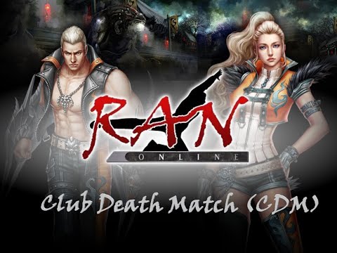 Ran International Shaman Team Disney Special Club Death Match