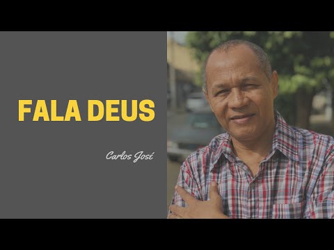 FALA DEUS - 127 | CARLO JOSÉ E A HARPA CRISTÃ