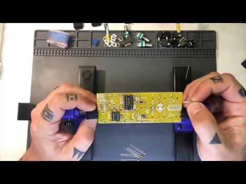 Rat King Modular EVENT - Time Lapse Build