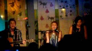 Kyle Riabko Christy Altomare Jenna Ushkowitz- Touch Me