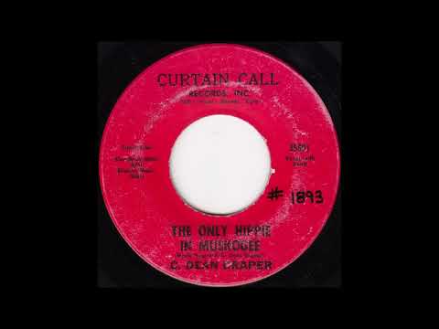 C  Dean Draper - The Only Hippie in Muskogee