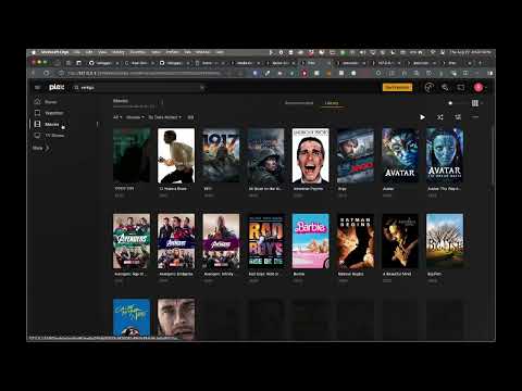 Setting up Plex Debrid on M1 MacOS