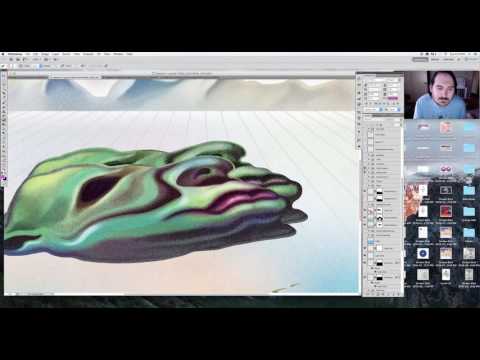 Making Art with Keith Rankin Ep. 2
