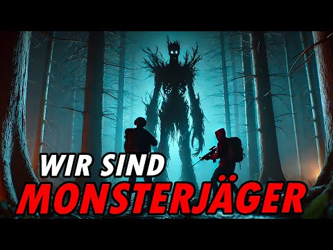 Wir sind Monsterjäger | #gruselhörbuch #creepypasta |