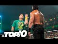 Top 10 Moments From Money In The Bank 2021 WWE Top 10 June 30 2022