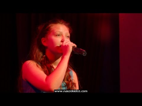 Emilia Chlewicka Stand Up For Love  - Grand Prix XXI Festiwalu im. Henryka Morysa Kielce 2015