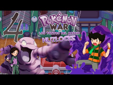 Pokémon War vs TdB Nuzlocke Parte 4 – El Gimnasio más Tóxico