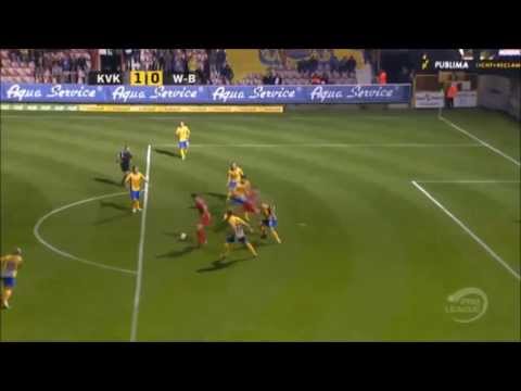 Ivan Santini's GOALS