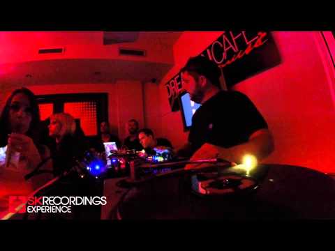 SK RECORDINGS EXPERIENCE @ DREAM ON CAFE' - 17.10.14