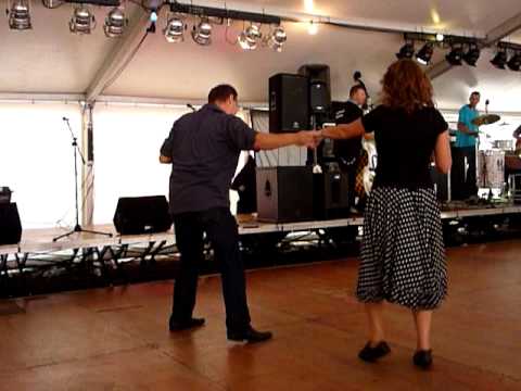 Boogie woogie Loek & Evelyn