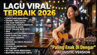 Download lagu LAGU INDONESIA TERPOPULER 2026 🔥 TEMAN KERJA & SANTAI PALING ENAK DIDENGAR mp3