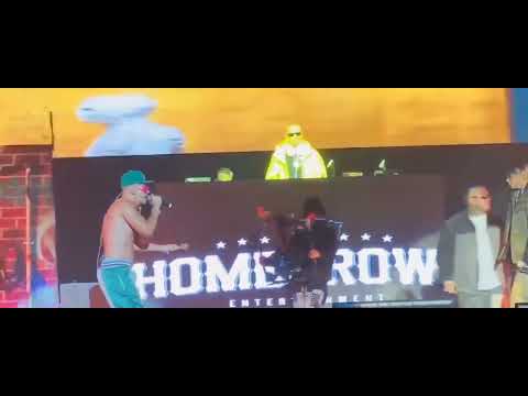 doble A Alemán & Adán Cruz ondeado s  palacio delos deportes 2022