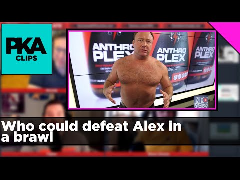 Who could defeat Alex in a brawl - PKA Clip