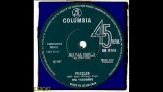 YARDBIRDS - PUZZLES