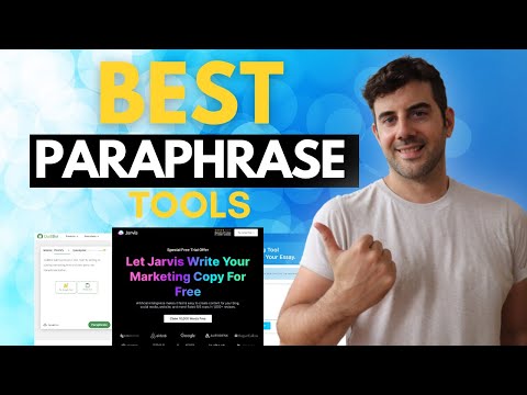 The 10 Best Paraphrase Tools for Article Writing (Free...