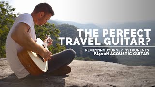 Video thumbnail for Perfect Travel Guitar? Review of PJ410N by Journey Instruments by Worship Leader Hangout