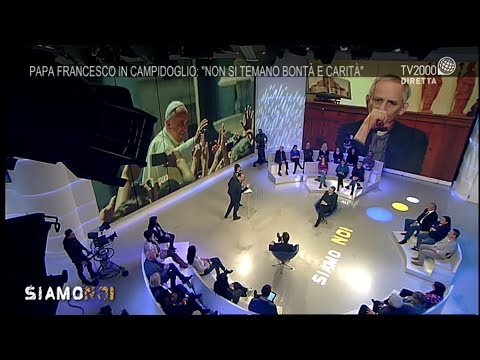 Siamo Noi, 26 marzo 2019 – Zuppi, Damilano, Martinez. Il ruolo dei cattolici in politica