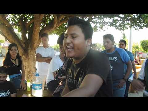 Fecha Final FREESTYLE ZONE: CYPHER 3