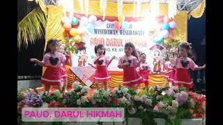 Download lagu Tari Kreasi Goyang Dumang PAUD DARUL HIKMAH mp3 Download lagu Tari Kreasi Goyang Dumang PAUD DARUL HIKMAH mp3