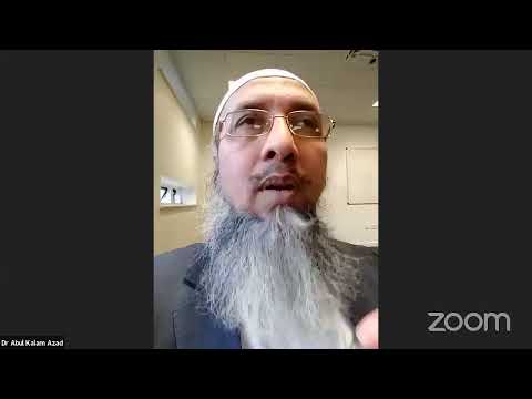 The Daily Iftar Show - Day 29 Shaykh Abul Kalam Azad