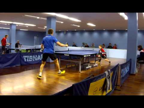 131110 2. Division, Michael Ryding - Peter Svenningsen