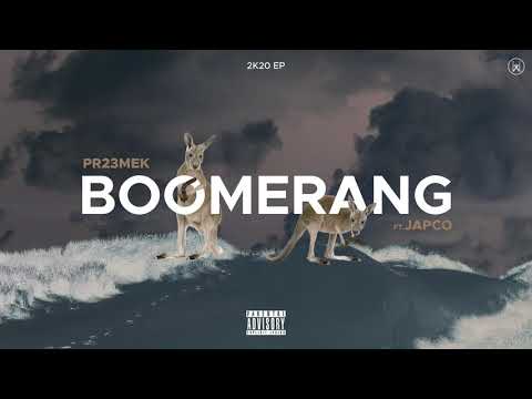 PR23MEK FT JAPCO - BOOMERANG   /2K20 EP/