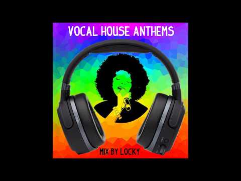 Vocal House Anthems & Hed Kandi Classics Mix (2 songs removed)