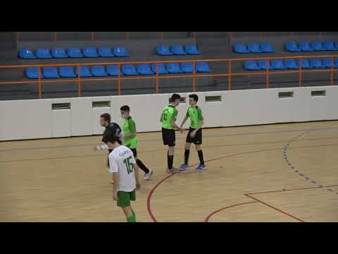 Juvenil Regional Rio de la Miel 4 - 4  Sporting Nava Arexna
