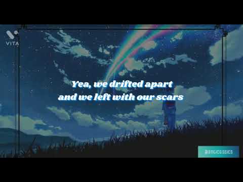 Drifted Apart- Twk ft. Aiden Lyrics