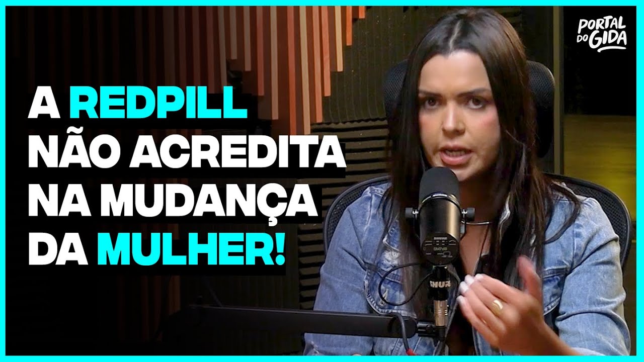 Esses Homens Foram Enganados A Vida Inteira I Tamires Martins