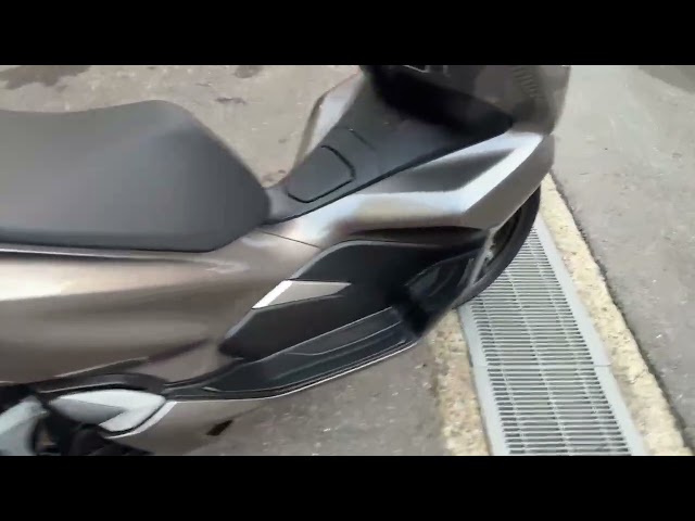 PCX125/ホンダ スマートキー フューエルインジェクション アイドル
