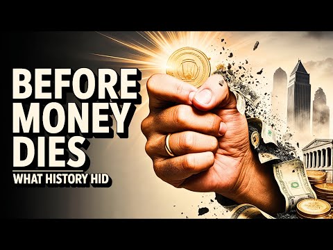 What to Buy Before Your Money Becomes Worthless — The Lesson History Tried to Hide